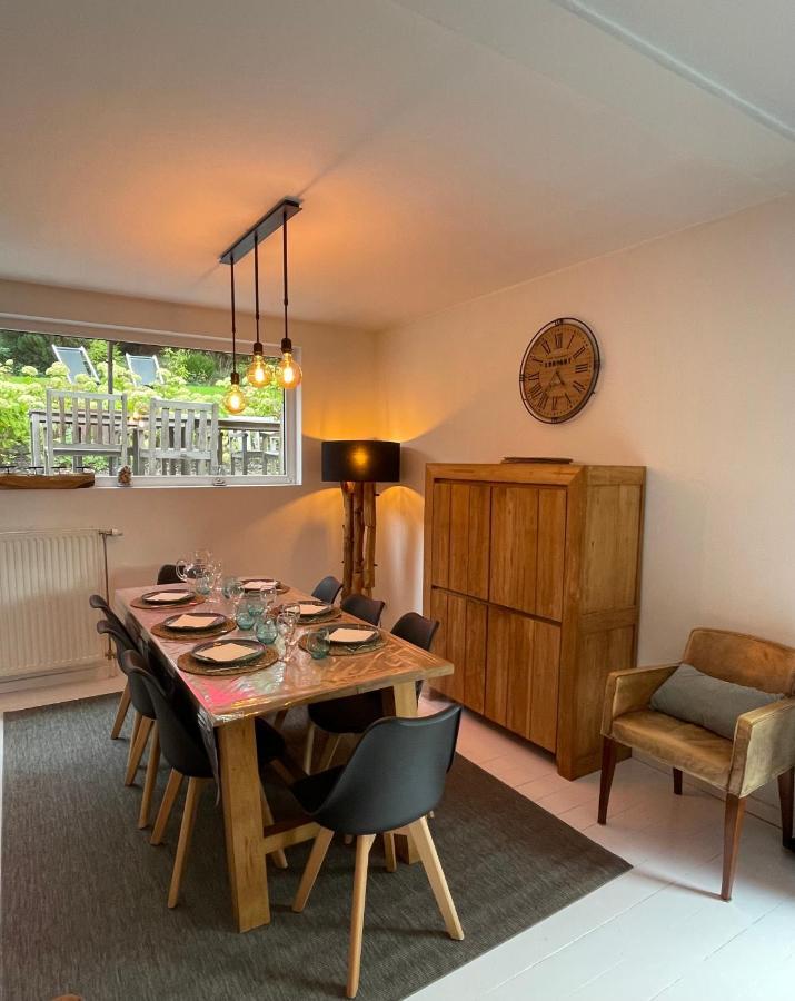 Grande Maison Cozy, Sud, 15 Min Spa Francorchamps Theux Eksteriør bilde