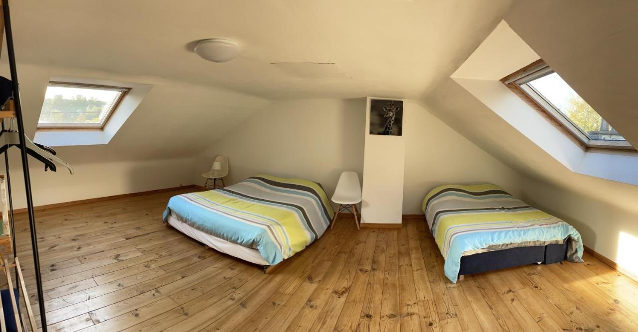 Grande Maison Cozy, Sud, 15 Min Spa Francorchamps Theux Eksteriør bilde