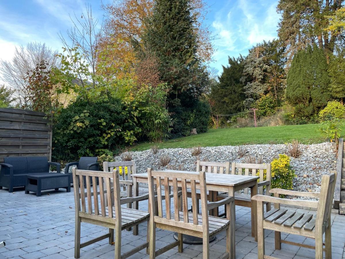 Grande Maison Cozy, Sud, 15 Min Spa Francorchamps Theux Eksteriør bilde